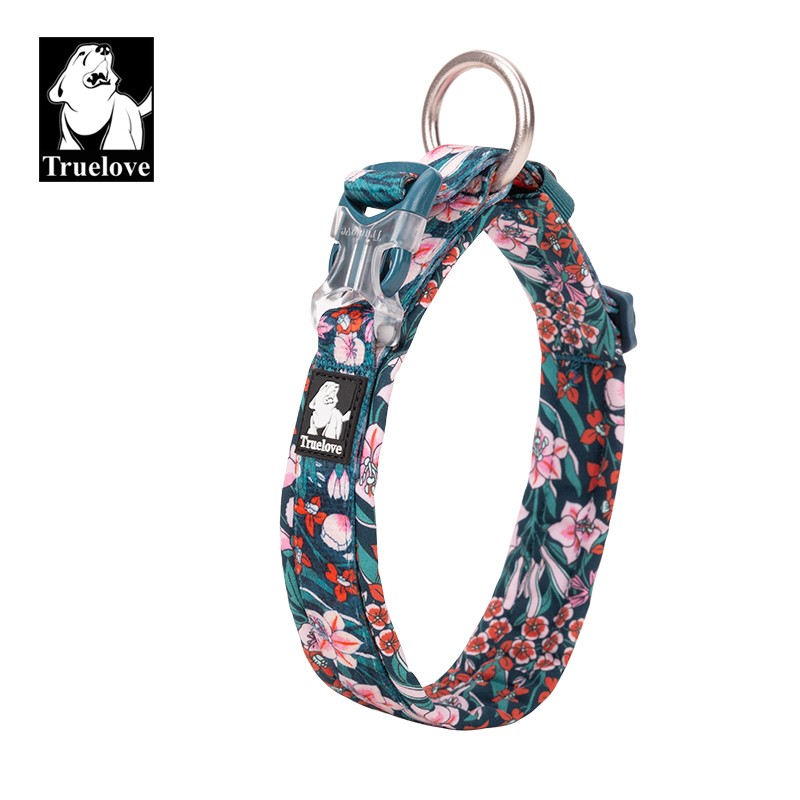 Collier Truelove chien Flex Flower Edition spéciale